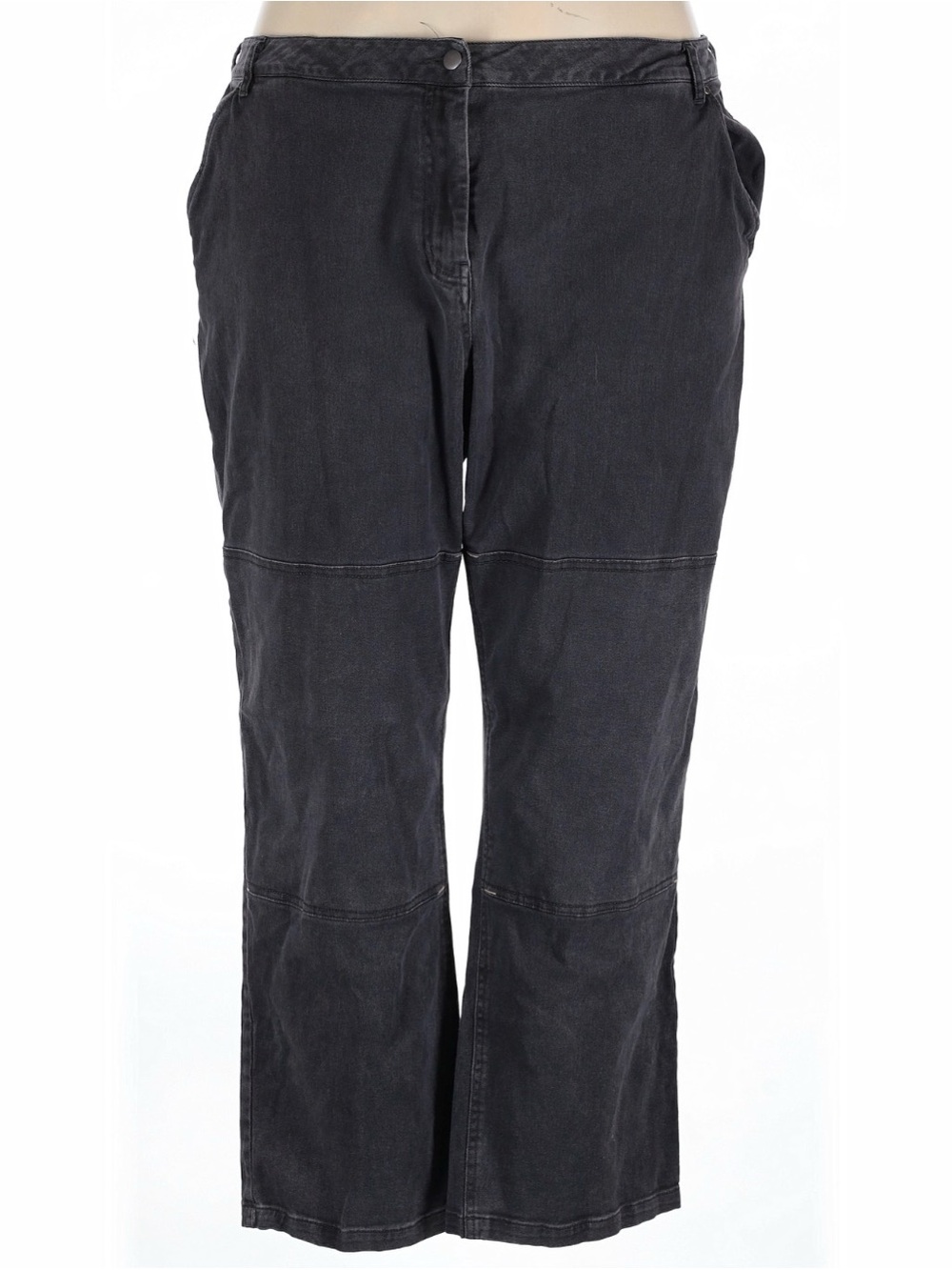 Wildfang Essential Denim Work Pants